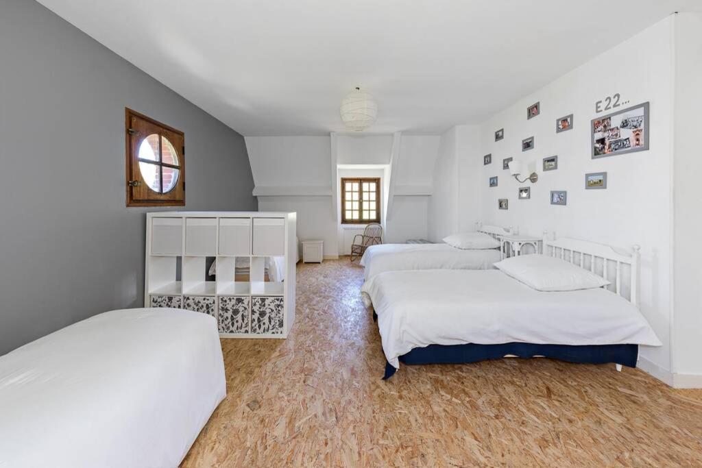 La Muche - Maison Vue Mer A 10Mn D'Etretat Saint-Jouin-Bruneval Zewnętrze zdjęcie
